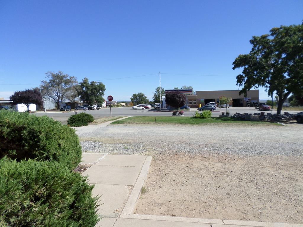 Cliff Palace Motel Blanding Εξωτερικό φωτογραφία