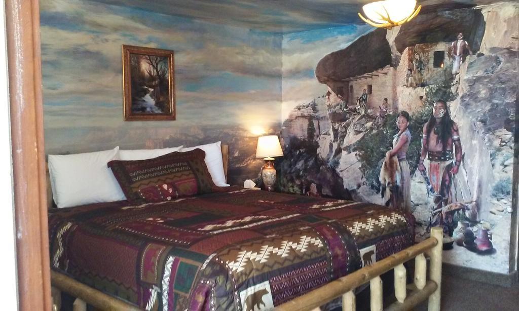 Cliff Palace Motel Blanding Εξωτερικό φωτογραφία