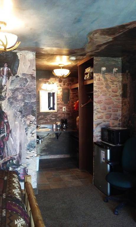 Cliff Palace Motel Blanding Εξωτερικό φωτογραφία