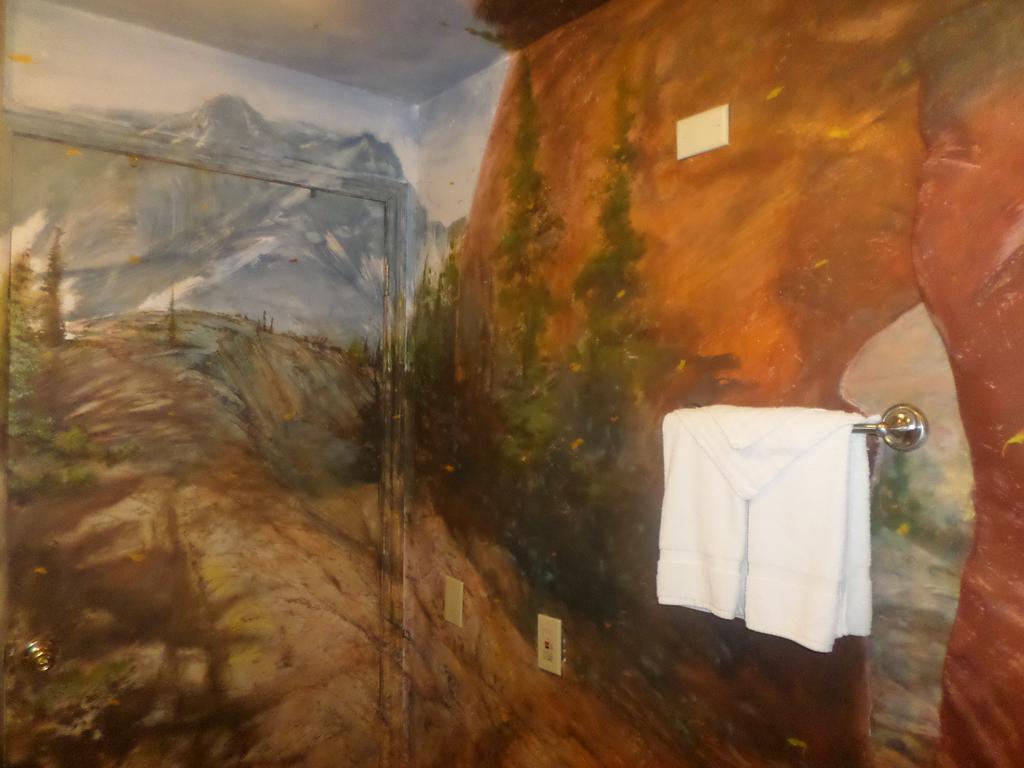 Cliff Palace Motel Blanding Εξωτερικό φωτογραφία