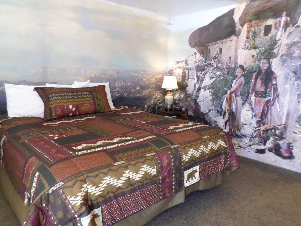 Cliff Palace Motel Blanding Εξωτερικό φωτογραφία