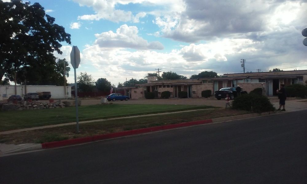 Cliff Palace Motel Blanding Εξωτερικό φωτογραφία